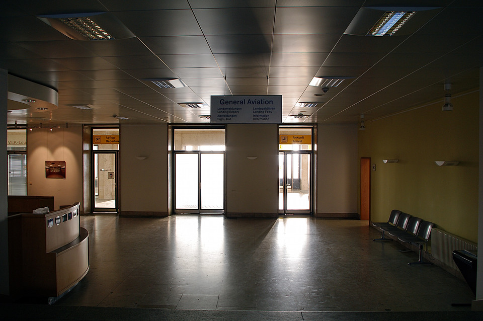 General Aviation Terminal