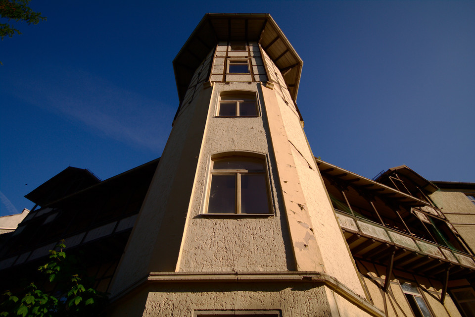 Phallic Tower